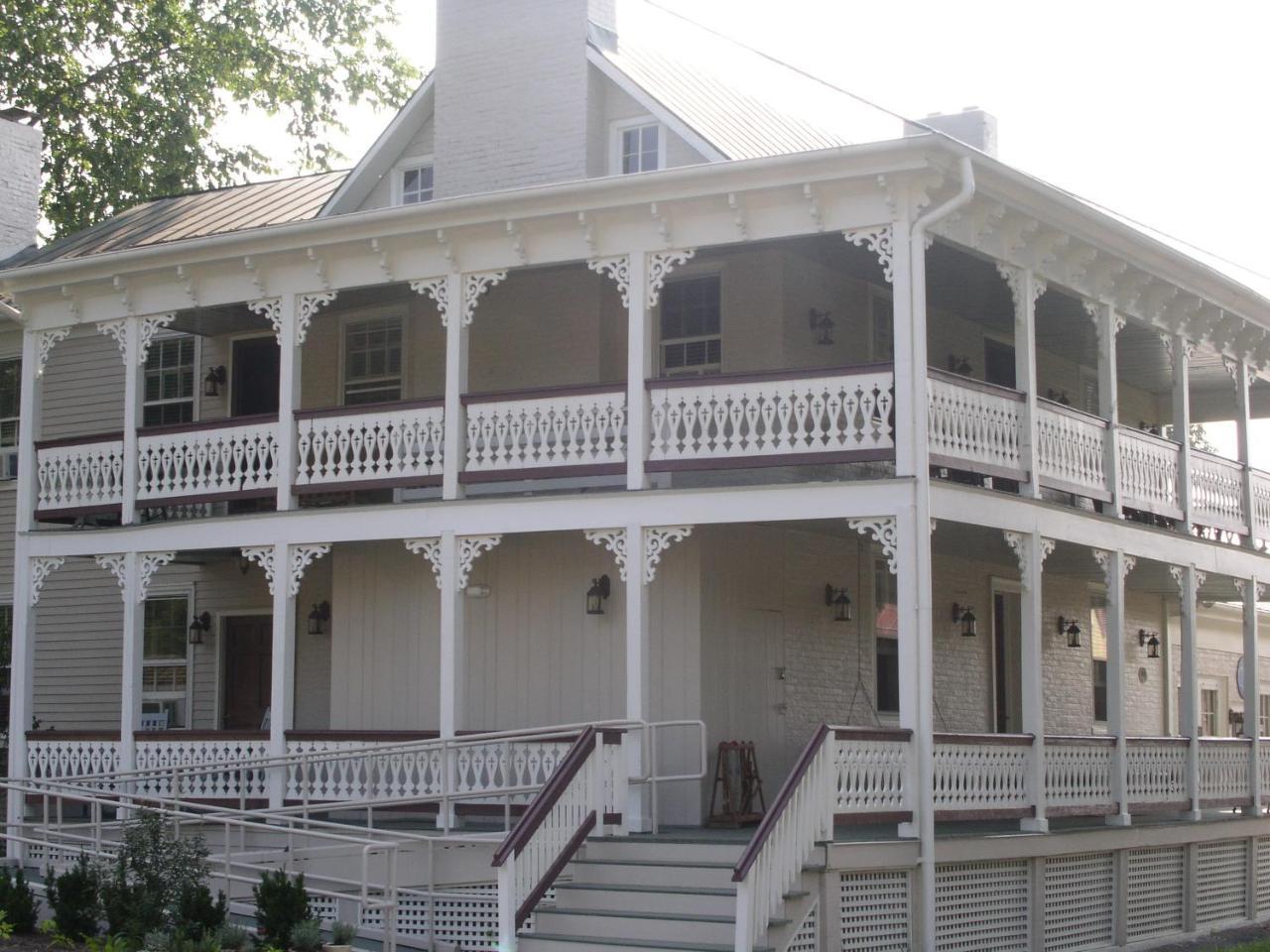 Sperryville Hopkins Ordinary Bed, Breakfast And Ale Works Bed & Breakfast エクステリア 写真