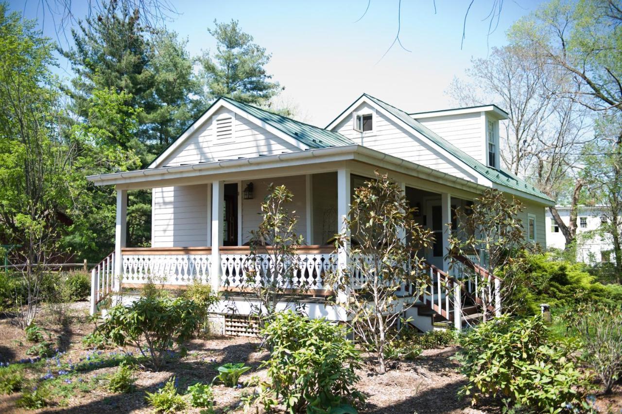 Sperryville Hopkins Ordinary Bed, Breakfast And Ale Works Bed & Breakfast エクステリア 写真