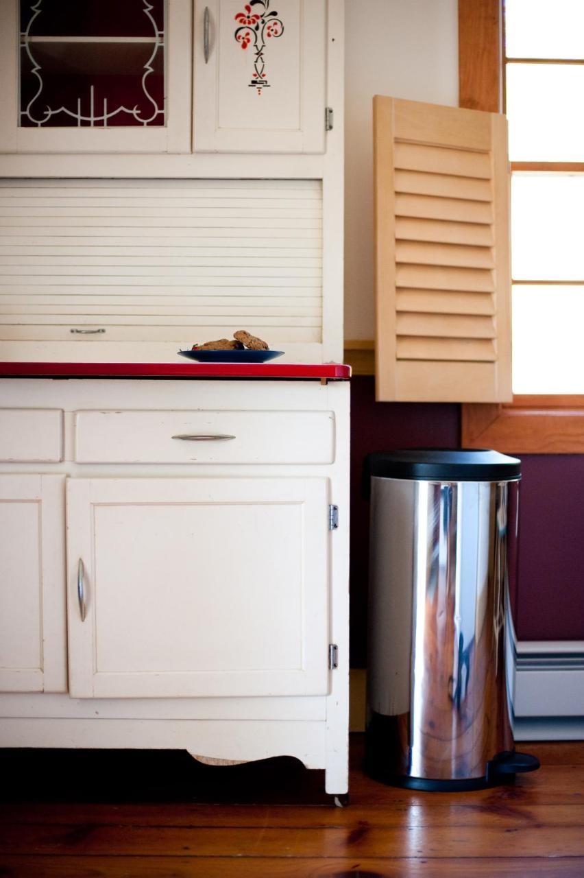 Sperryville Hopkins Ordinary Bed, Breakfast And Ale Works Bed & Breakfast エクステリア 写真